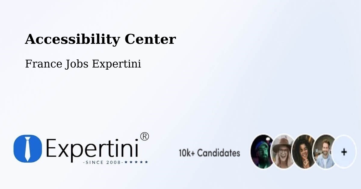 Accessibility Statement – Le Vigen - France Jobs Expertini
