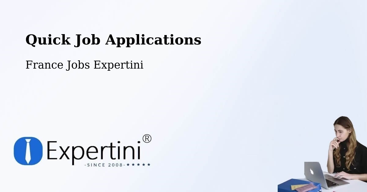 Quick Apply Feature – Le Vigen - France Jobs Expertini