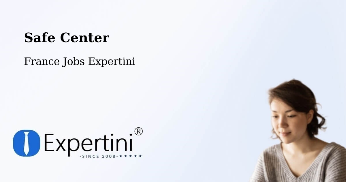 Safety Center – Le Vigen - France Jobs Expertini